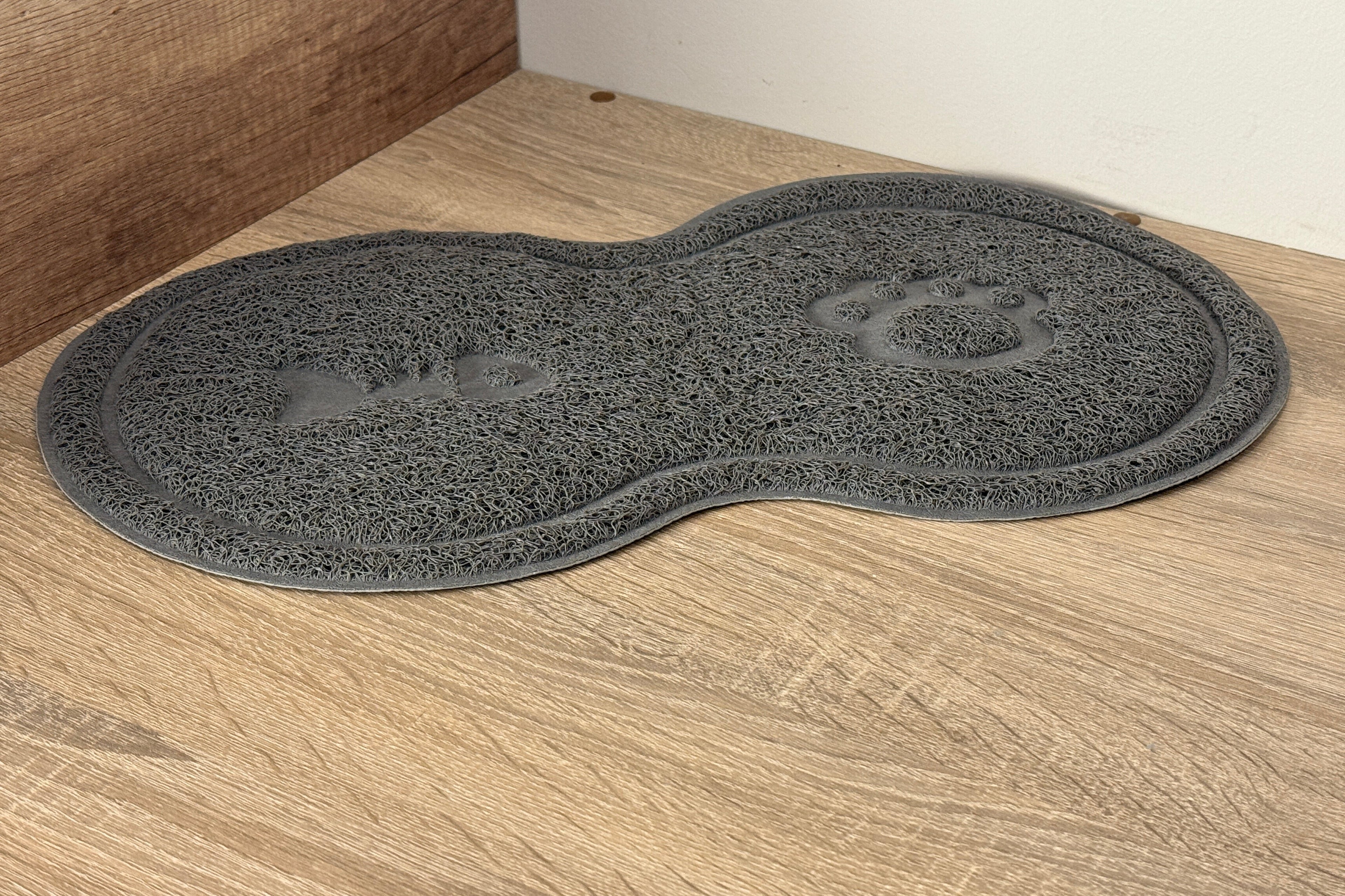 Alfombrilla Antideslizante para Comederos - Comodidad y Limpieza