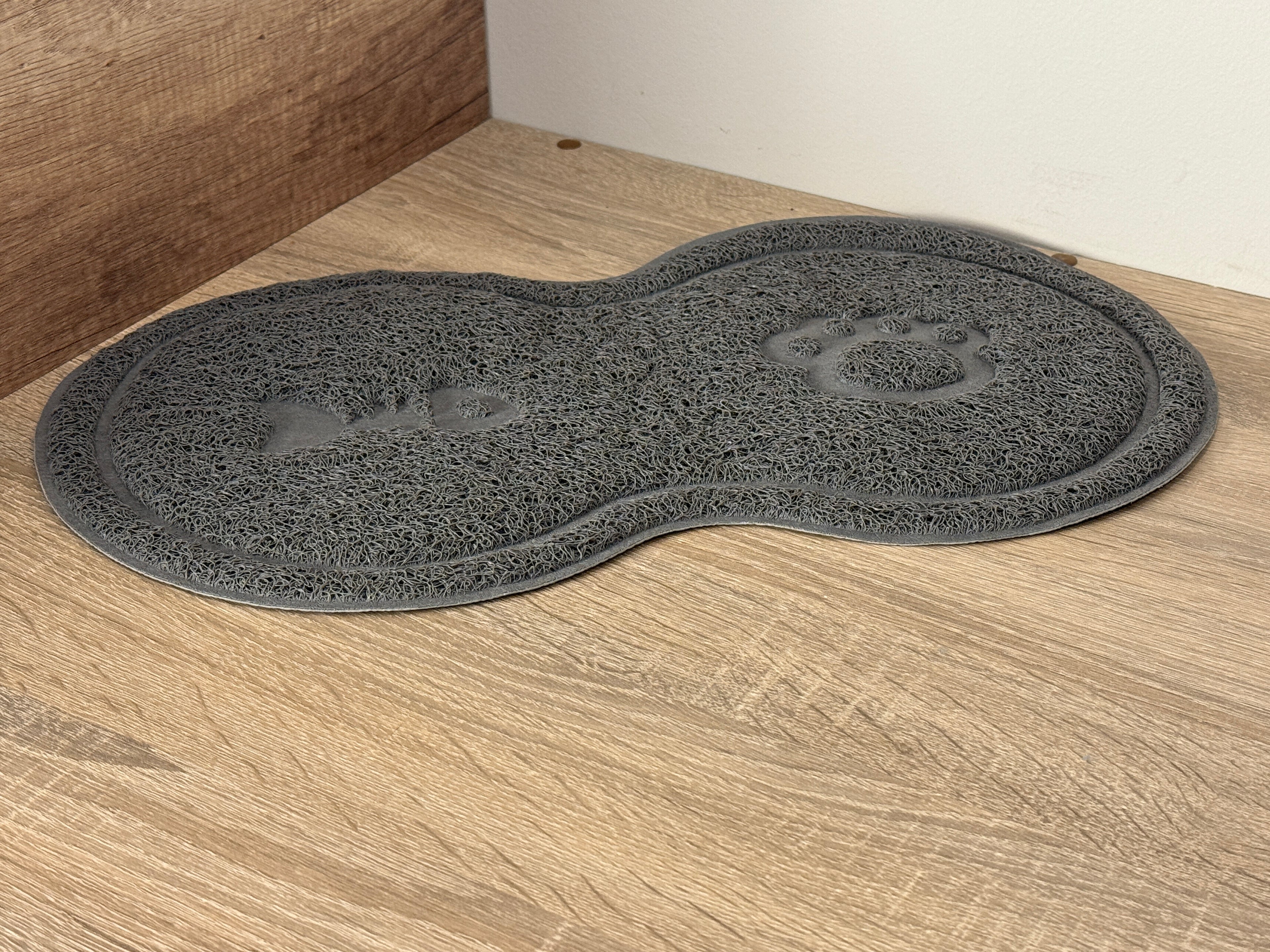 Alfombrilla Antideslizante para Comederos - Comodidad y Limpieza